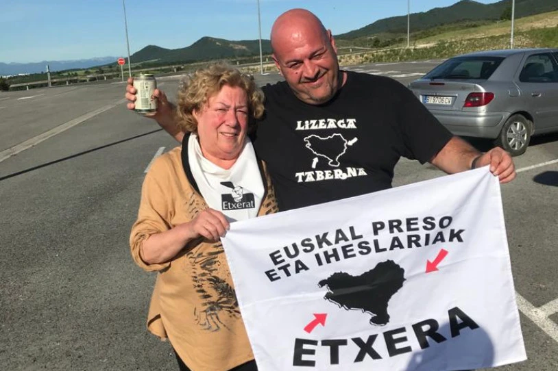 Berriz espetxeratuko dute Asier Ezeiza, beste hemeretzi urtez