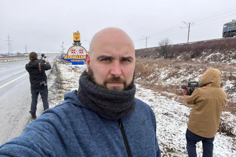 Urtebete baino gehiagoren ostean, isolamendu-erregimenetik atera dute Pablo Gonzalez