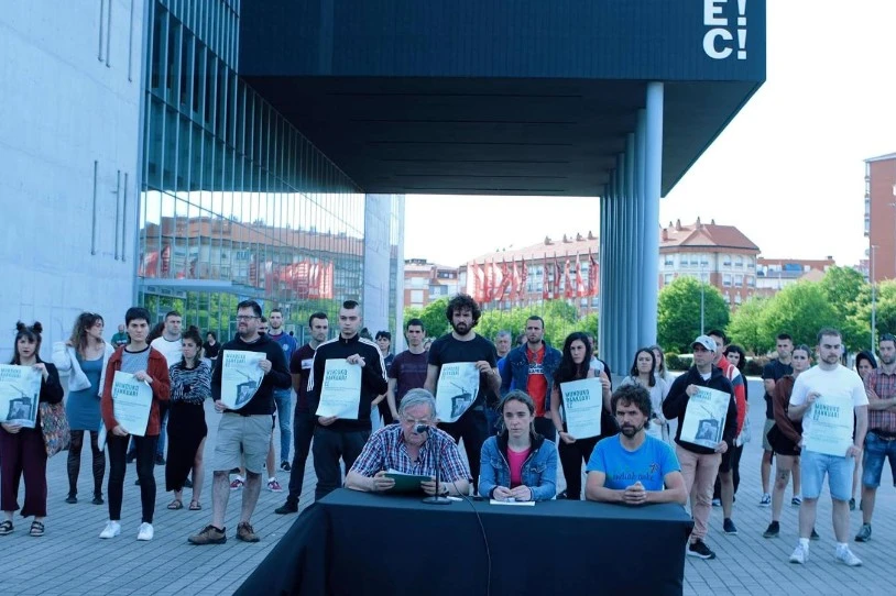 "Kapitalismoa eta ingurugiroaren suntsipena" borrokatzera deituko dute Barakaldon, hilaren 23an
