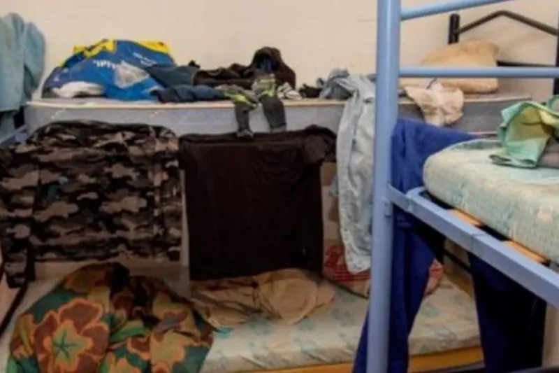 Pertsona migratzaileen lan-esplotaziorako sare bat atzeman dute Araban