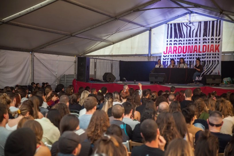 Larunbateko jardunaldi nazionalaren xehetasun guztiak zehaztu ditu Itaiak