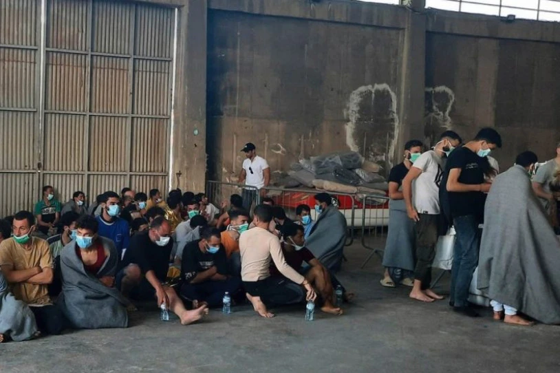 Greziako uretan hil dira Italiara migratu nahian ari ziren 79 lagun
