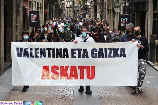 Bihar hasiko da Valentina Morisoliren eta Fitoren kontrako epaiketa, Madrilen