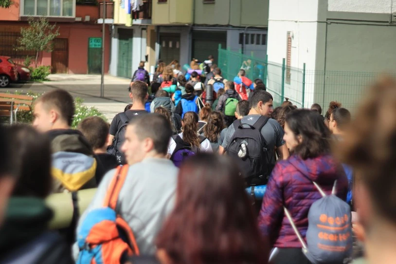 Kaleratu du IAk aurtengo Eskola Ibiltariaren egitaraua
