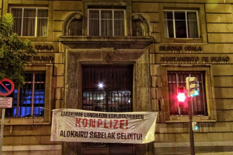 "Instituzioek alokairuko sabelen legitimazioan betetzen duten rola seinalatzea ezinbestekoa da"