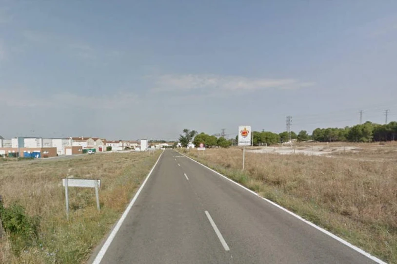 Beste garraiolari bat hil da lanean ari zela, Erriberan