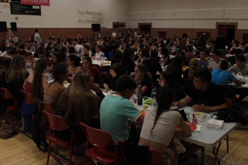 Hasi da IAren Eskola Ibiltaria, Debagoienean