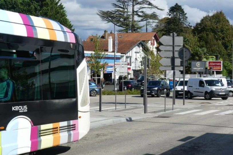 Baionako festetan greba egingo dute autobusetako gidariek