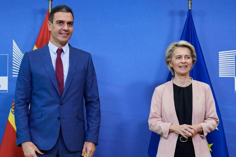 Europako Batzordeak argitaratu du zein izango den datorren Espainiako Gobernu berriak jarraitu beharreko norabide politikoa