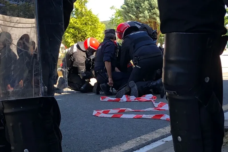Gazte bat epaituko dute irailaren 1ean, Legutioko Desjabetuon Hotelaren husteari lotuta