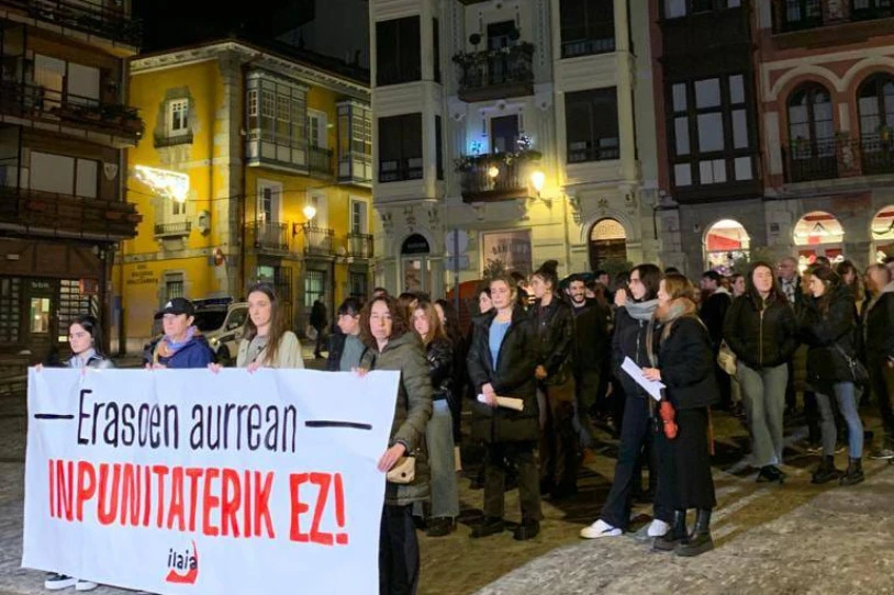 Pederasta bat apaiz laguntzaile izendatu dute Beasainen, eta protestara deitu du Itaiak