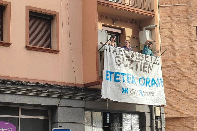 Pertsona bat etxegabetuko dute Idiazabalen hilaren 12an