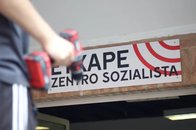 Ikasmateriala bilduko du Zumaian Urola Kostako Kontseilu Sozialistak, beharra duten familientzat