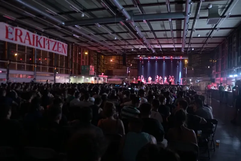 Prest dago aurtengo Gazte Topagune Sozialistaren egitaraua