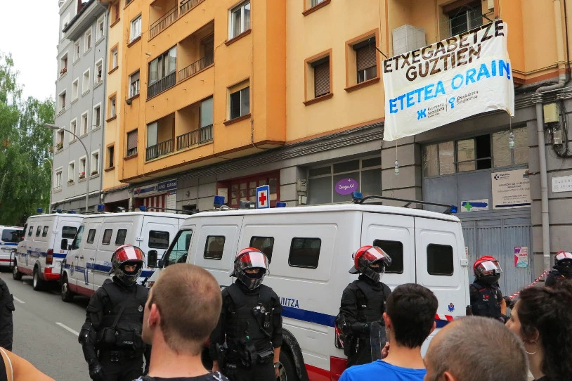 Etxebizitza Sindikatua sortu dute Urola Kostan ere