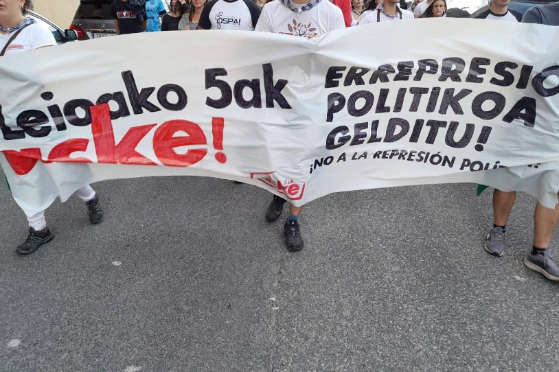 'Leioako 5en' kasua, puntuz puntu