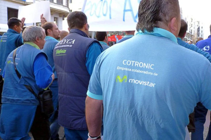 Sagar bilketan ari zen langile bat hil da Adunan