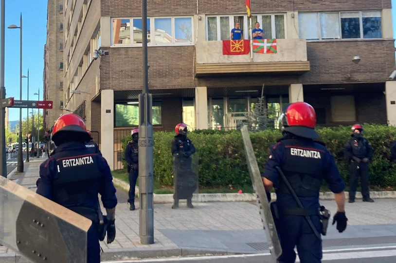Galder Barbado eta Aitor Zelaia espetxeratu dituzte