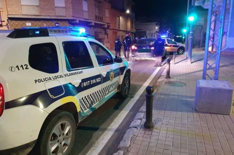 Valentziako bi poliziak haien aurkako eraso bat asmatu zutela frogatu dute