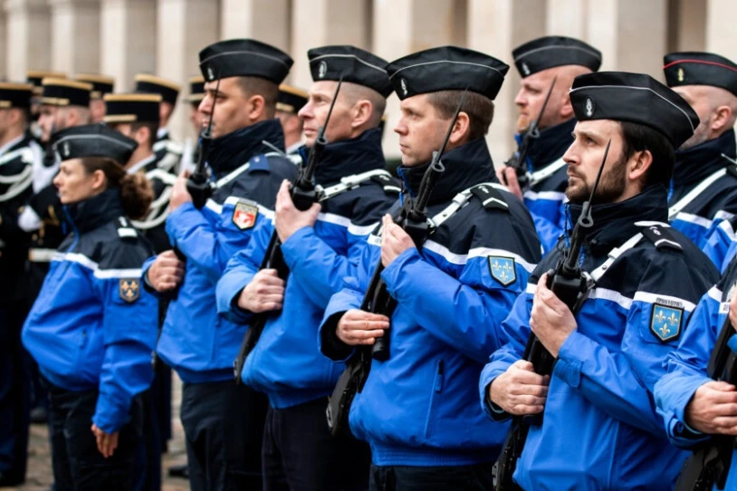 Jendarmeriako 238 brigada berri sortuko dituzte Frantziako Estatuan