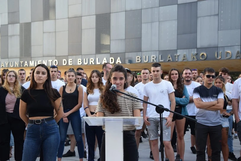 Gazte Topagune Sozialista antolatuko dute GKSk eta IAk, EH Bildu-Sorturen debekuen gainetik