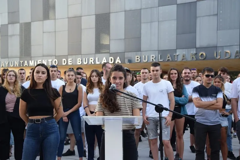 Gazte Topagune Sozialista antolatuko dute GKSk eta IAk, EH Bildu-Sorturen debekuen gainetik