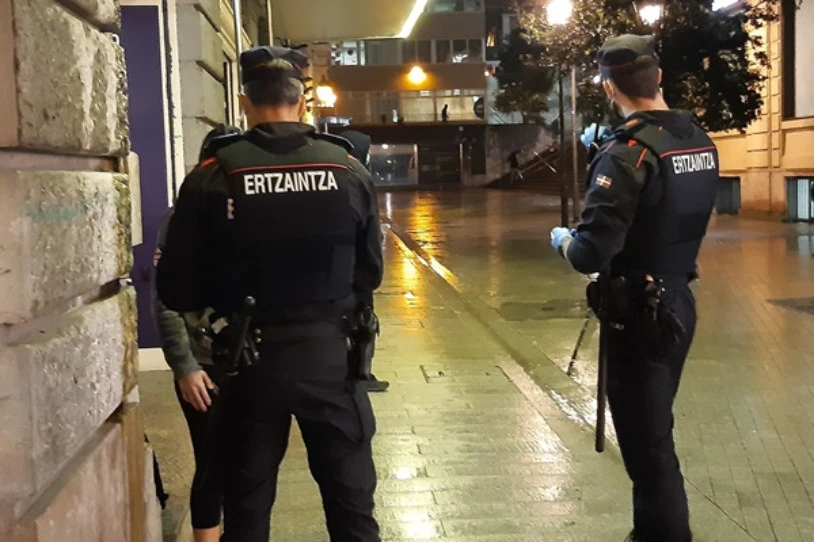 Ez dute ezabatu Bilboko Aste Nagusian atxilotutako pertsonei buruzko informazio filtratua