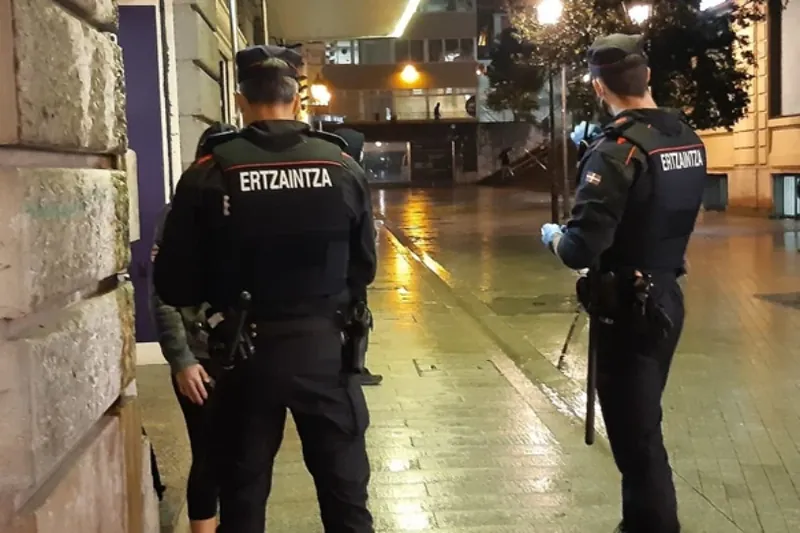 Ez dute ezabatu Bilboko Aste Nagusian atxilotutako pertsonei buruzko informazio filtratua
