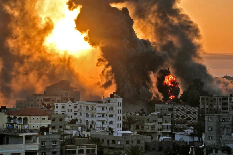 Astebetean, 2.670 palestinar erail ditu Israelgo Estatu genozidak Gazan