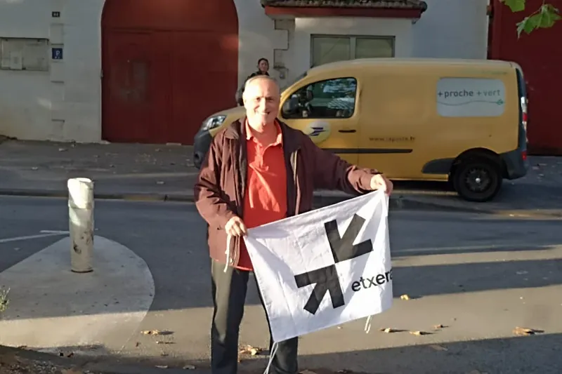 Baldintzapean aske utzi dute Ion Kepa Parot preso politikoa