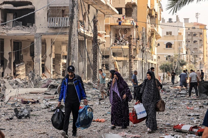 Munduko palestinarren erdia diasporan bizi dira