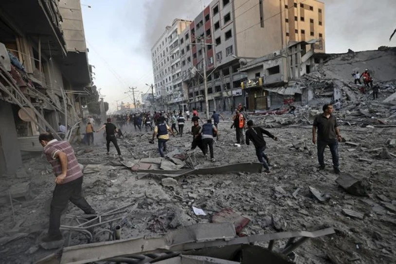 Sionistek bost minuturo palestinar bat erailtzen dute Gazan