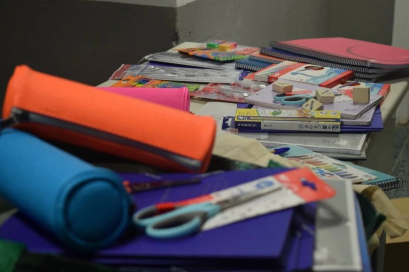 Datorren astelehenean aurkeztuko dute errefortzu-eskolen proiektua Etxape Zentro Sozialistan