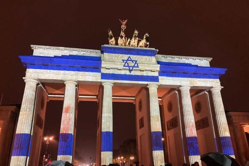 "Israelen existitzeko eskubidea" onartzea, alemaniar nazionalitatea lortzeko baldintzetako bat?