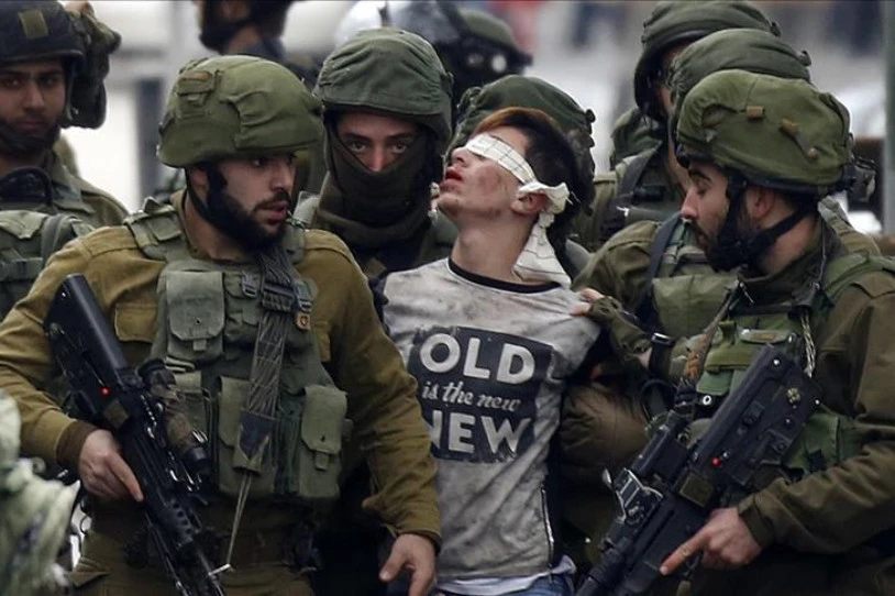 Zisjordanian, ia 2.000 palestinar atxilotu dituzte sionistek urrian