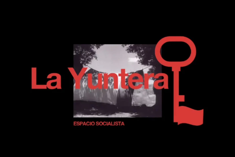 La Yuntera espazio sozialista ireki dute Madrilen