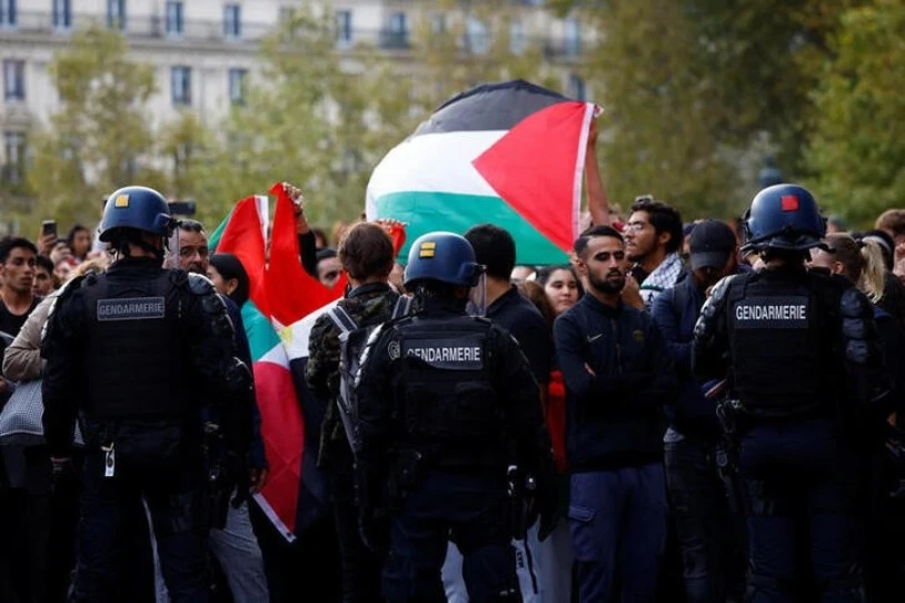 "Israelgo Estatuaren kontrako irainak" zigortu nahi ditu Frantziako Senatuak