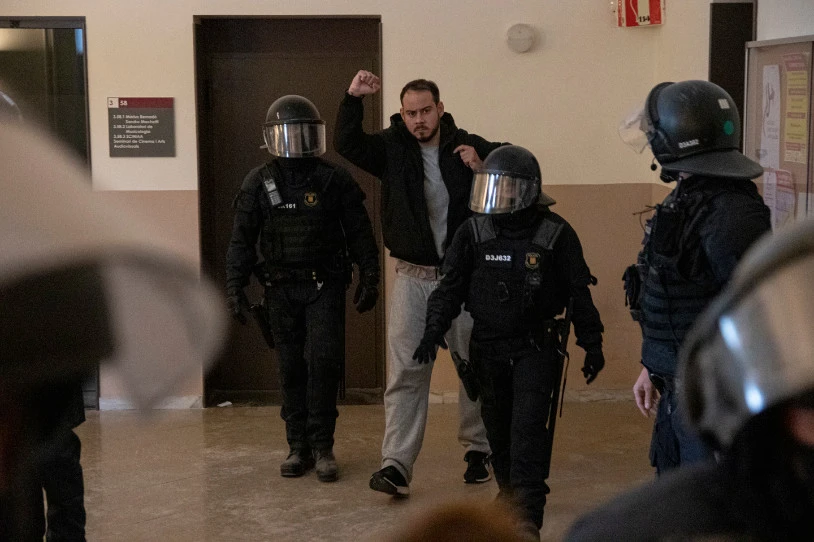 Estrasburgok babestu egin du adierazpen askatasunaren kontra Pablo Haseli jarritako zigorra