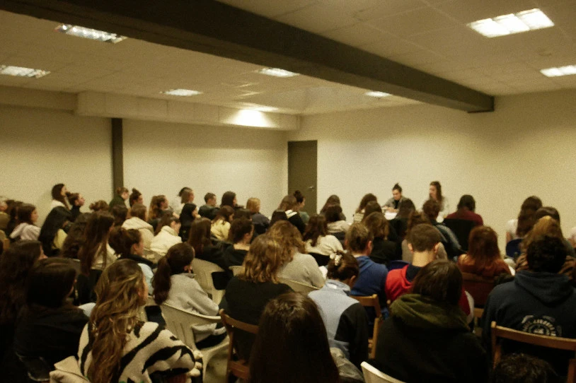 Gobernu politika feministak aztertzeko, hainbat saio egin ditu Itaiak