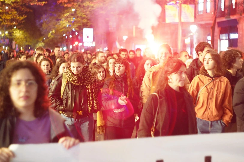 Indarkeria Matxistaren Aurkako Egunerako Itaiak antolatu dituen mobilizazio guztiak, hemen