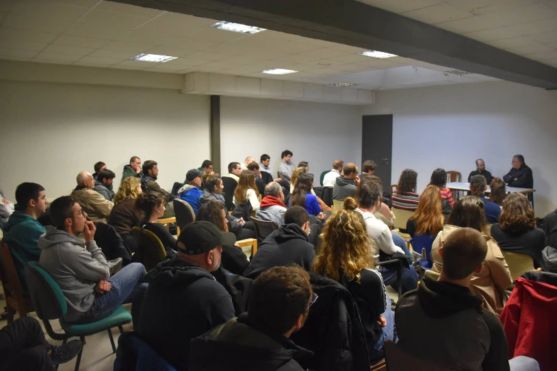 Donostiako Zentro Sozialista hustu nahi du Sukia enpresak