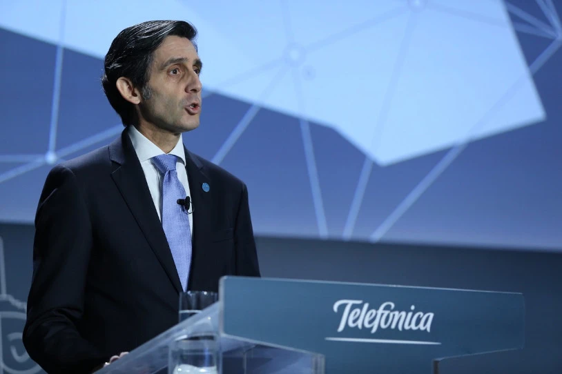 5.000 langileri baino gehiagori eragingo dien lan-erregulazio bat ezarriko du Telefónicak