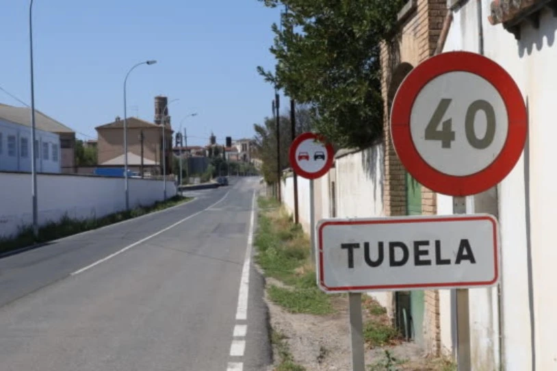 Hilik topatu dute garraiolari bat Tuteran
