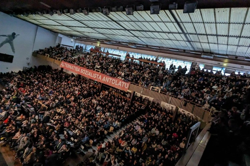 Euskal Herriko Kontseilu Sozialista sortu dute