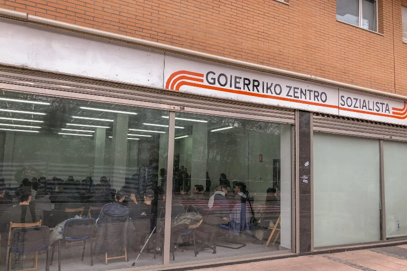Goierriko Zentro Sozialista hustu nahi du Sonepar enpresak