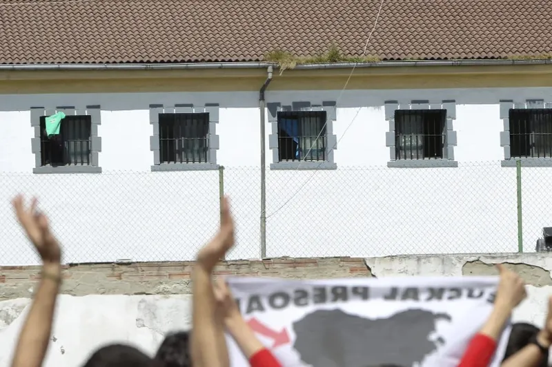 Ongietorriak direla-eta, sei pertsona auzipetzeko eskatu du berriz Espainiako Auzitegi Nazionaleko Fiskaltzak