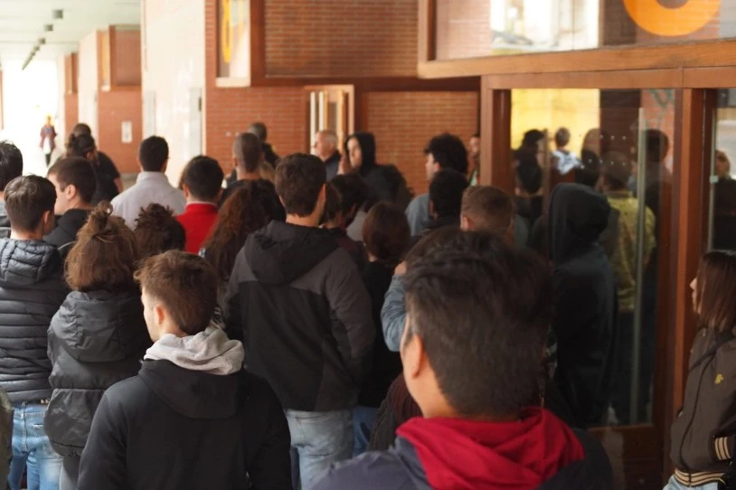 Txurdinagan pertsona bat etxegabetu nahi du aste honetan Bilboko Udalak