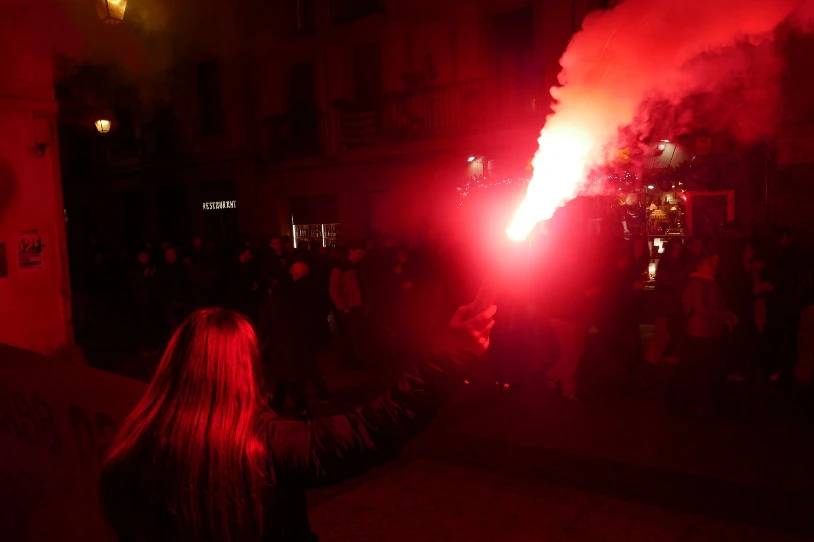 Joan den asteburuan, gutxienez 11 emakumeri eraso diete Hego Euskal Herrian