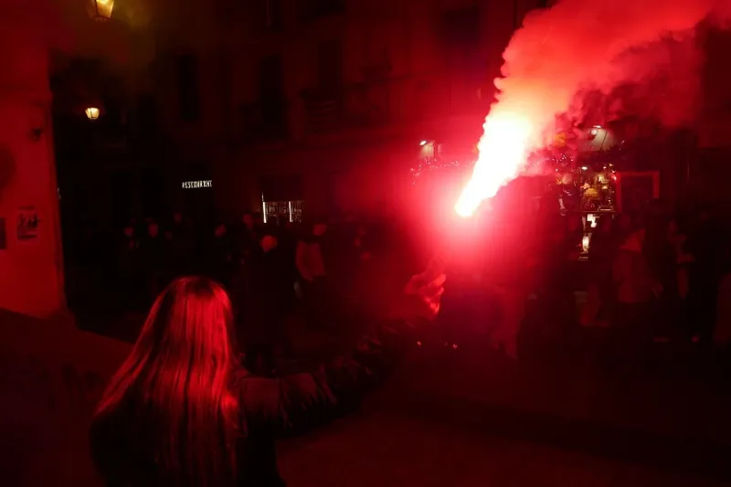 Joan den asteburuan, gutxienez 11 emakumeri eraso diete Hego Euskal Herrian