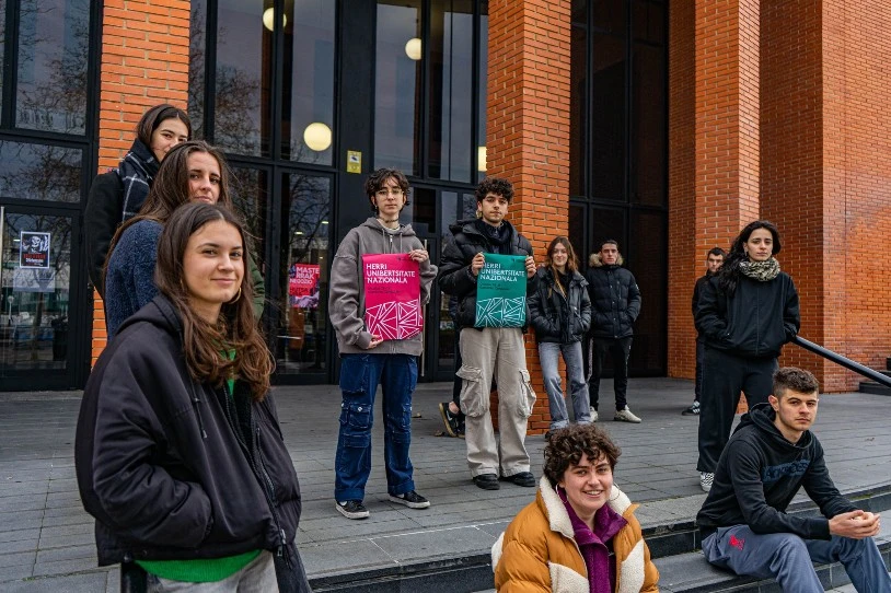 Gasteizko campusean izango da aurtengo Herri Unibertsitatea